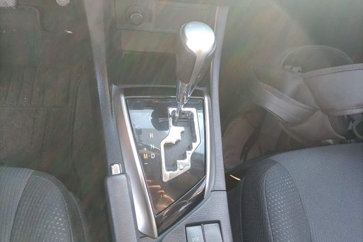 Used Toyota Levin 2014 1.6G CVT Elite Edition
