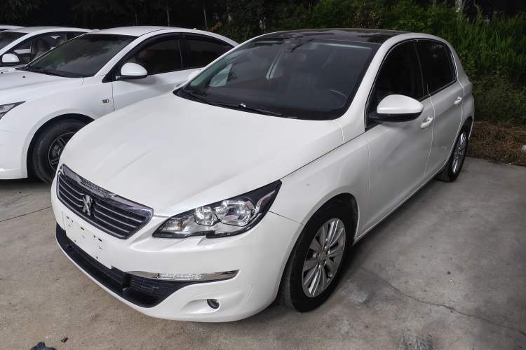 Used Peugeot 308S 2015 1.2T Automatic Jingchi Edition