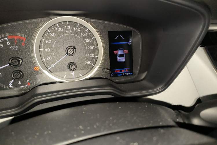 Used Toyota Levin 2019 185T CVT Luxury Edition China VI Standard