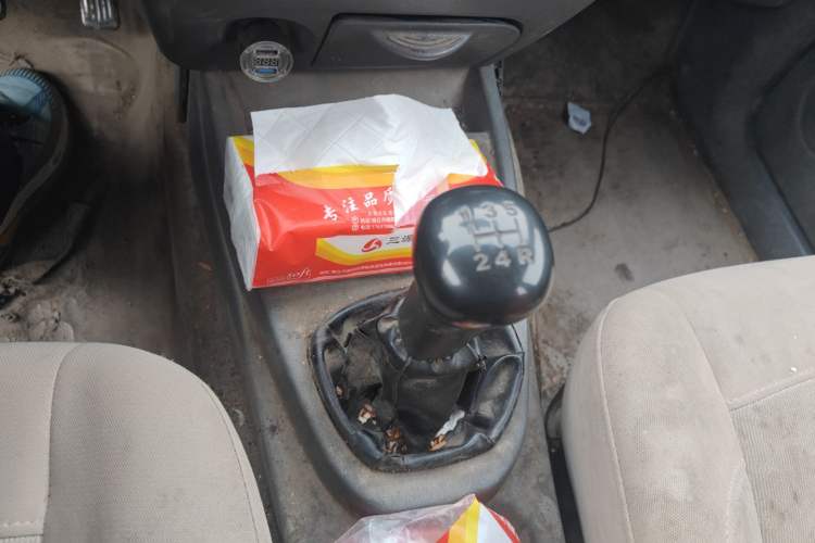 Used Wuling Hongguang 2010 1.2L Base Version China IV Standard