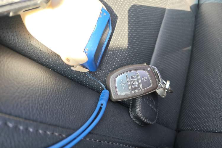 Used Hyundai Tucson 2015 1.6T Dual-Clutch Two-Wheel-Drive Smart Model