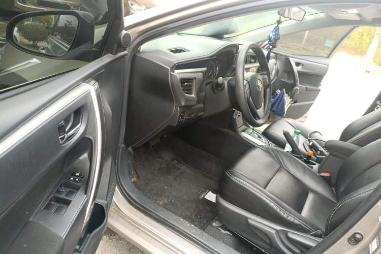 Used Toyota Corolla 2017 1.2T CVT GL-i