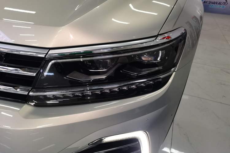 Used Volkswagen Tiguan L New Energy 2021 430 PHEV Plug-in Hybrid Flagship Edition