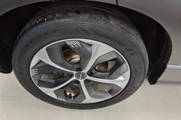 Used BYD Frigate 07 2023 DM-i 100KM Flagship Model