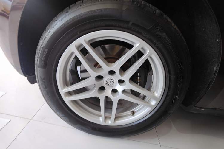 Used Porsche Macan 2017 Macan 2.0T