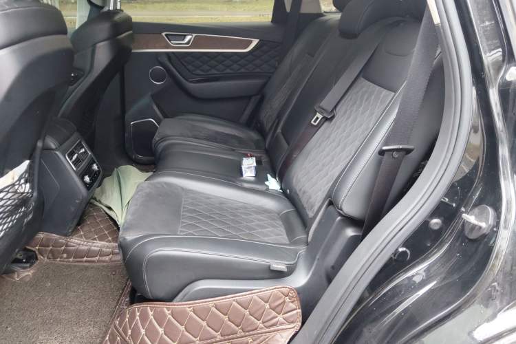 Used Hongqi HS7 2019 3.0T Automatic All-Wheel Drive Flagship Edition
