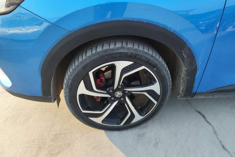 Used MG Pilot 2021 400TGI Automatic Two-Wheel Drive Trophy Flagship Edition
