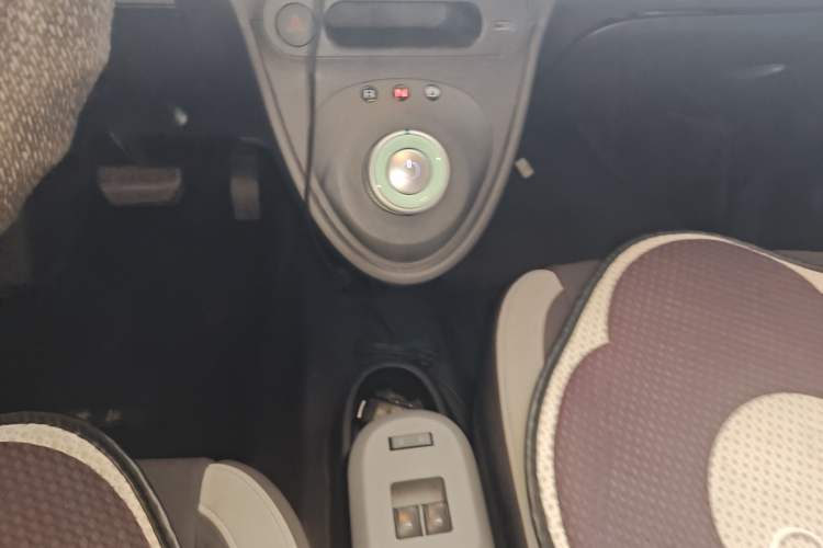 Used ORA Black Cat 2021 301 km Basic Version Gear Lever