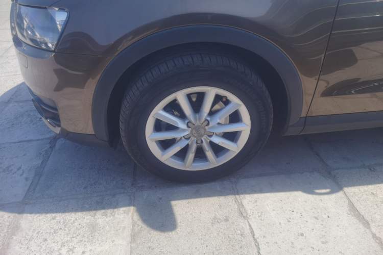 Used Audi Q3 2015 35 TFSI Millionth Anniversary Intelligent Edition