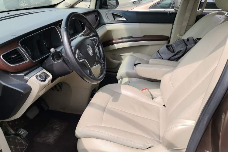 Used Buick GL8 2018 28T Luxury Model China VI Standard Left Front Seat