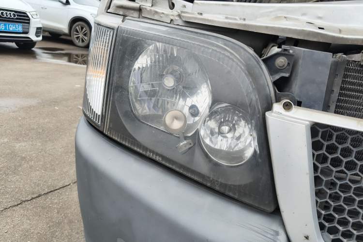 Used Ford Classic Transit 2013 2.8T Diesel Standard Version Short Wheelbase Mid-Roof JX493ZLQ4