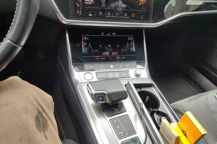 Used Audi A6L 2020 40 TFSI Luxury Dynamic Edition
