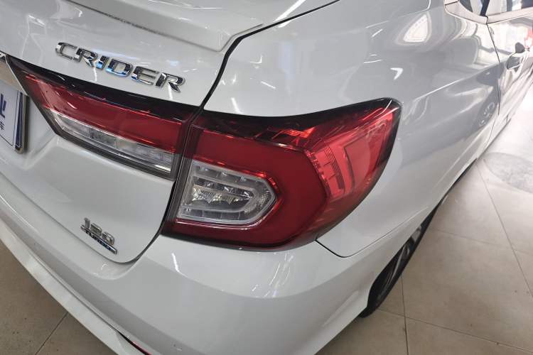 Used Honda Crider 2019 180 Turbo CVT Leading Edition China V