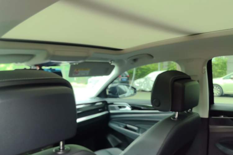 Used Volkswagen Passat 2025 Outstanding Model 380TSI Starry Dragon Edition
