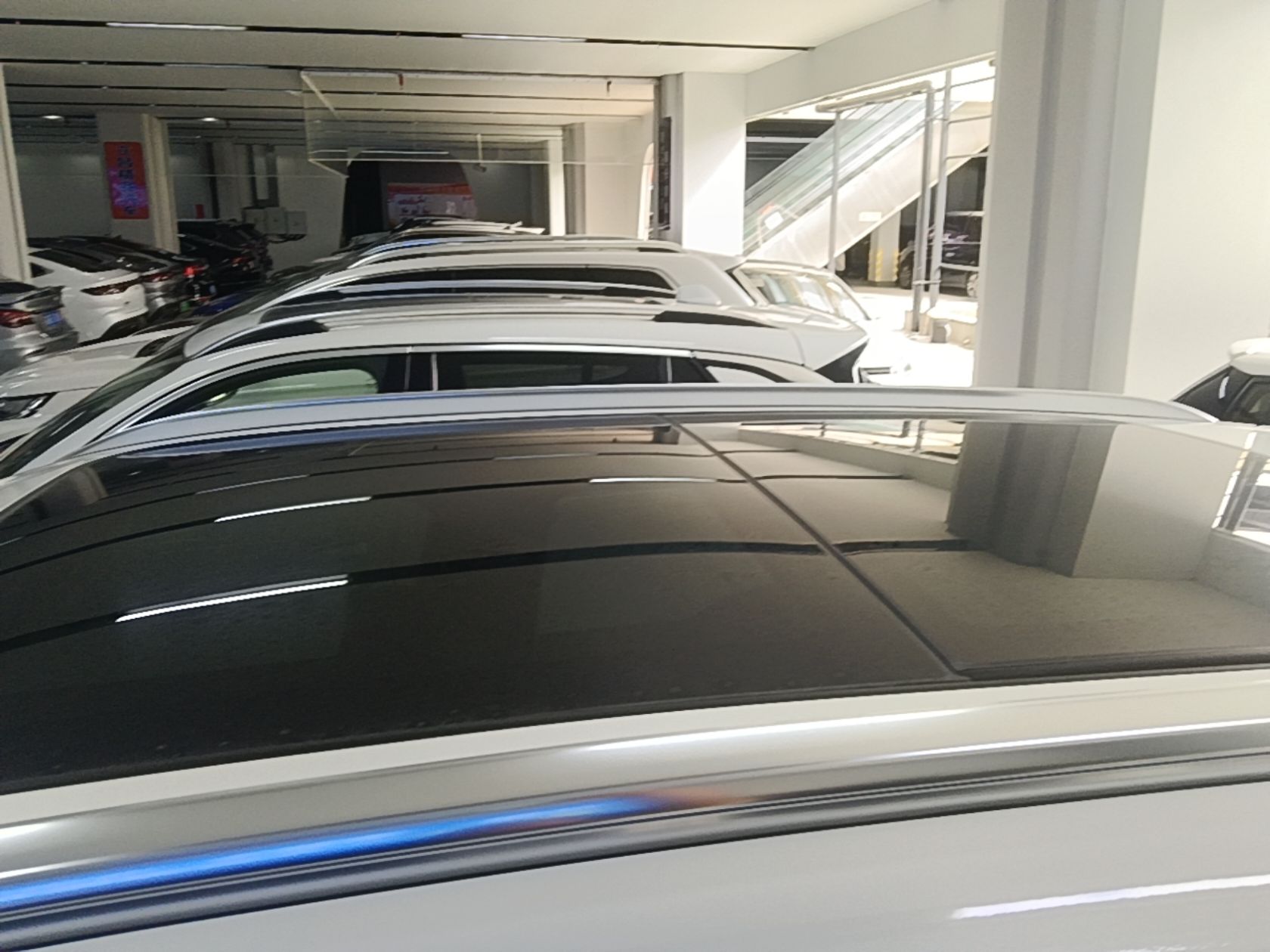 Hongqi HS5 2022 Revised Version 2.0T Smart Connect Flagship Edition — снимка 7