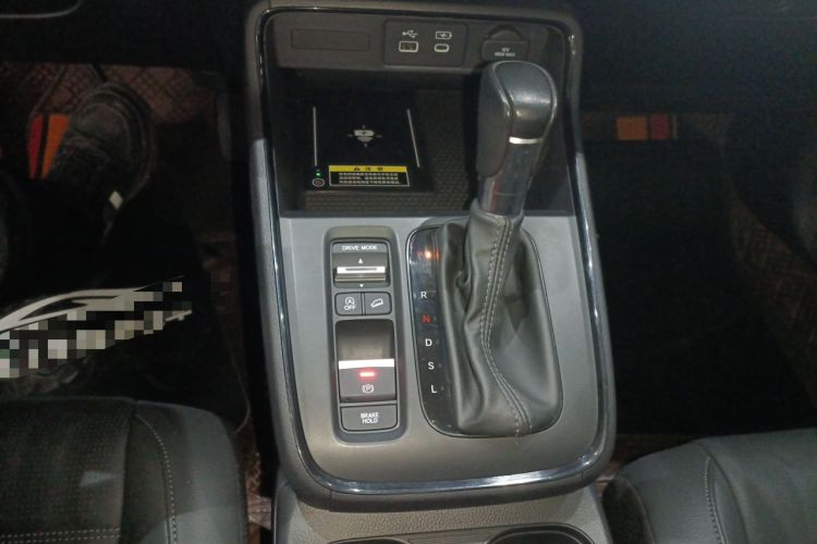 Used Honda CR-V 2023 240TURBO Two-Wheel Drive FENGSHANG Edition 5 Seats