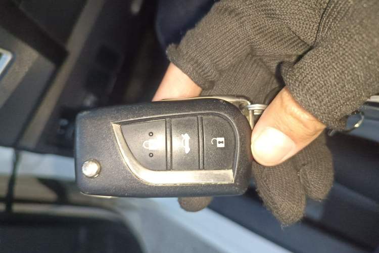 Used Toyota Corolla 2014 1.6L CVT GL
