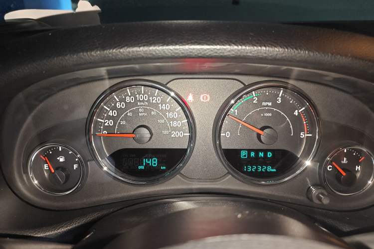 Used Jeep Wrangler 2014 2.8TD Sahara Four-Door Edition