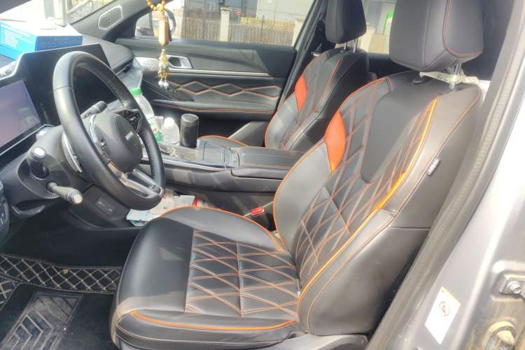 Used Haval XY 2022 2.0T Smart Edition