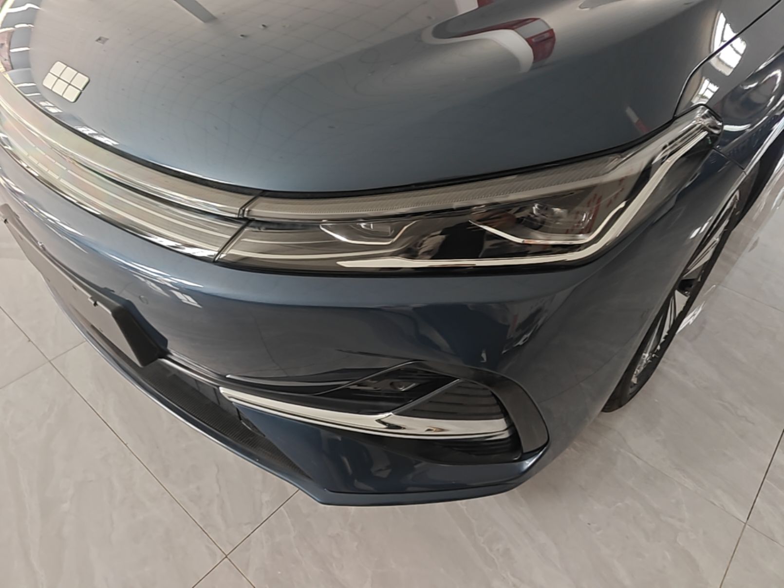 Geely Galaxy A7 2025 Model EM-i 150km Long-Distance Edition — снимка 8