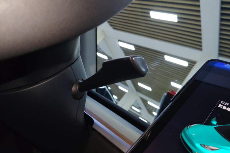 Used Tesla Model Y 2021 Standard Range Rear-Wheel Drive Version Gear Lever