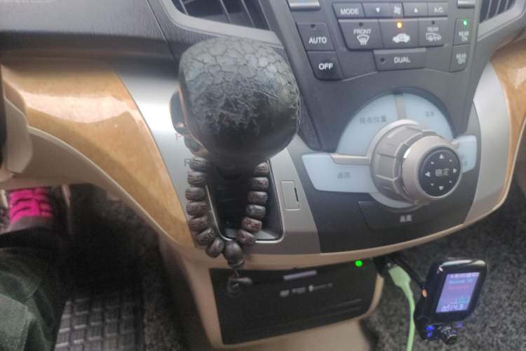 Used Honda Odyssey 2009 2.4L Leading Edition