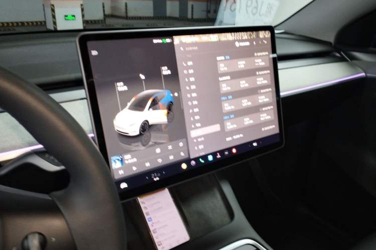 Used Tesla Model Y 2022 Performance High-Performance All-Wheel-Drive Version