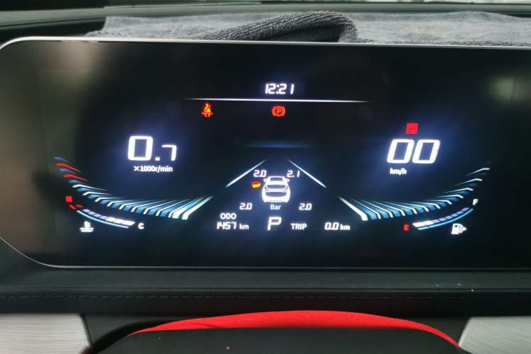 Used FORTHING T5 EVO 2024 1.5TD DCT Starry Edition