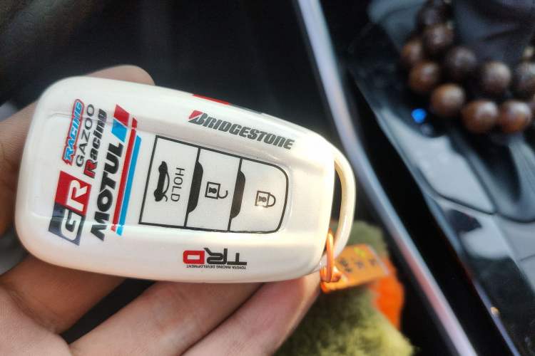 Used Toyota Highlander 2022 Dual-Engine 2.5L Two-Wheel Drive Prestige Edition 7-Seater