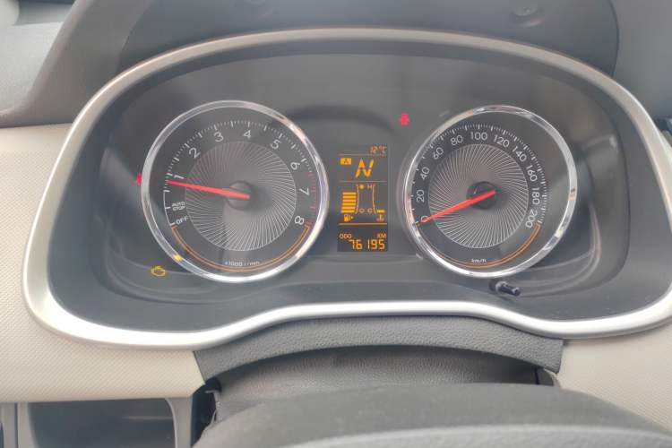 Used Chevrolet Sail 2015 Sail 3 1.3L AMT Ideal Edition