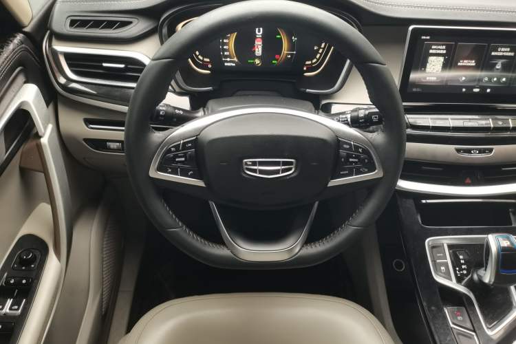 Used Geely Auto Jiajie New Energy 2021 ePro 1.5TD PHEV Comfort Edition
