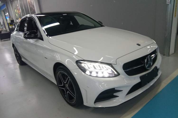 Used Mercedes-Benz C-Class 2020 Restyled C 260 L Sport Edition