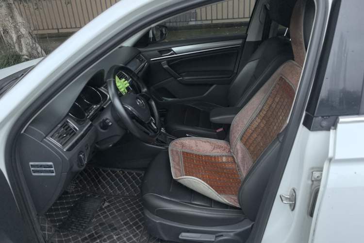 Used Volkswagen Bora 2017 1.6L Automatic Comfort Model