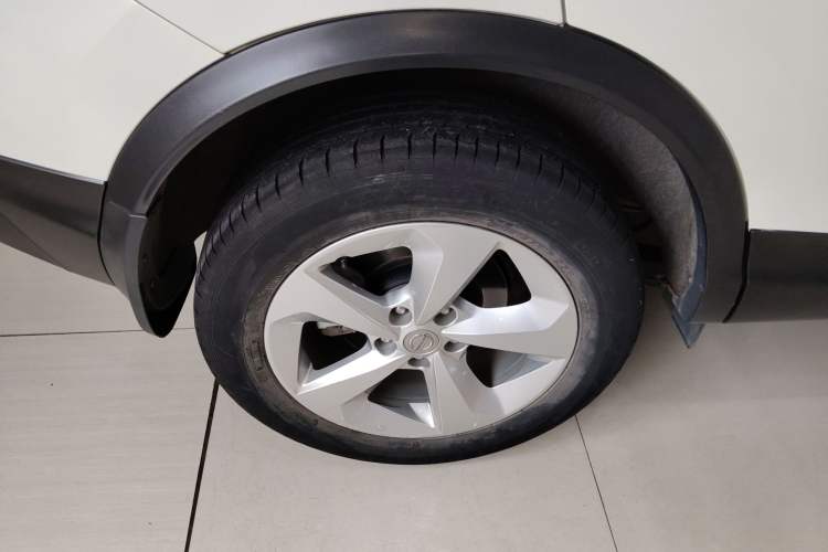 Used Nissan Qashqai 2021 2.0L CVT Smart Enjoyment Version