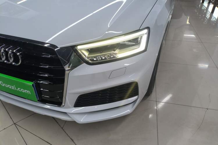 Used Audi Q3 2018 30th Anniversary Edition 35 TFSI Sport Model
