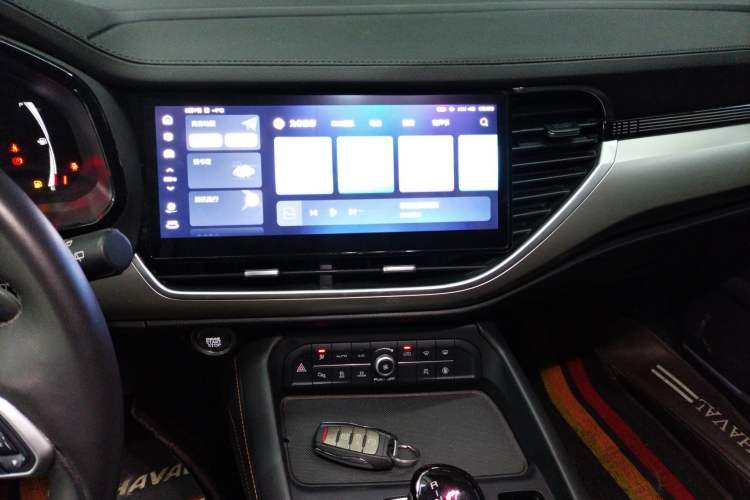 Used Haval F7 2021 1.5T Two-Wheel Drive i-Type