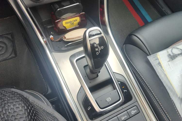 Used BYD Song New Energy 2017 Song DM 1.5TID All-Wheel Drive Luxury Model