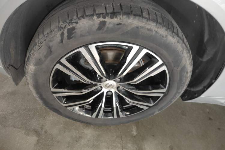 Used Volvo XC60 2022 B5 4x4 Smart Luxury Edition