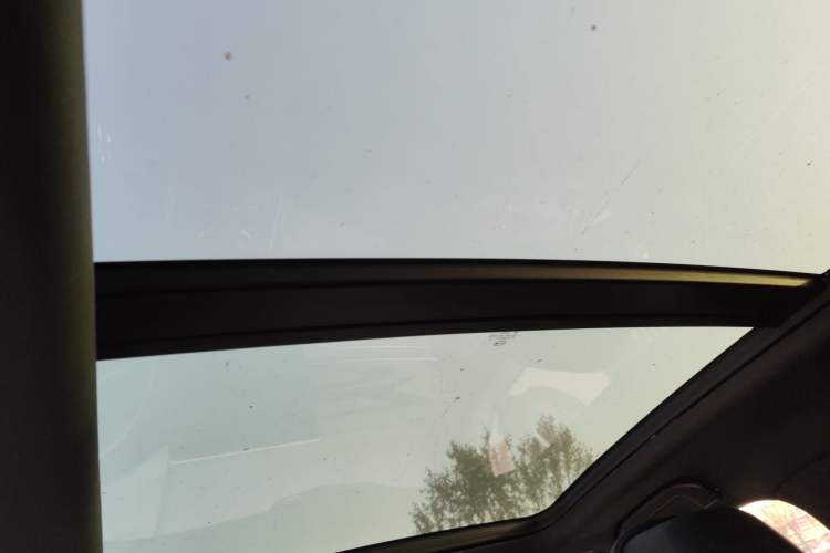 Used BYD Tang New Energy 2022 EV 600KM Luxury Model