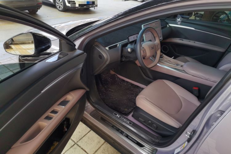 Used XPeng MONA M03 2025 502 Long-Range Max