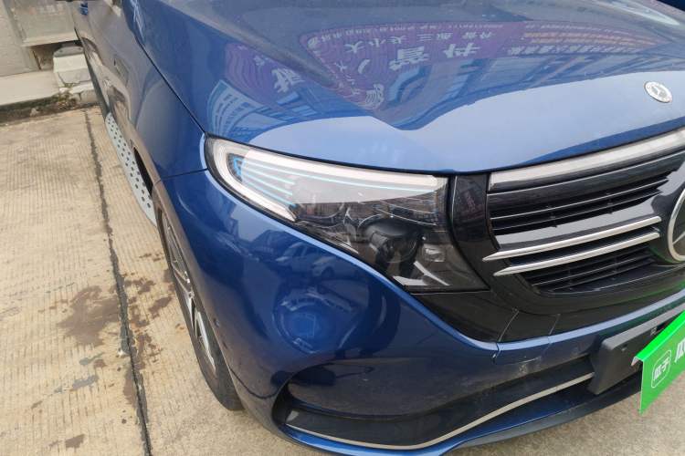 Used Mercedes-Benz EQC 2021 EQC 400 4MATIC Right Front Headlight