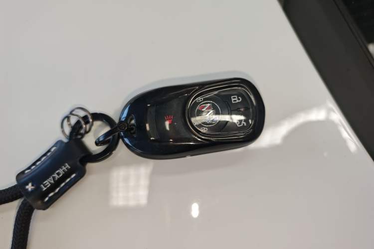 Used Buick Regal 2020 552T Elite Edition Vehicle Key