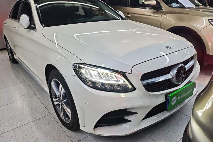 Used Mercedes-Benz C-Class 2020 C 260 L Sport Edition