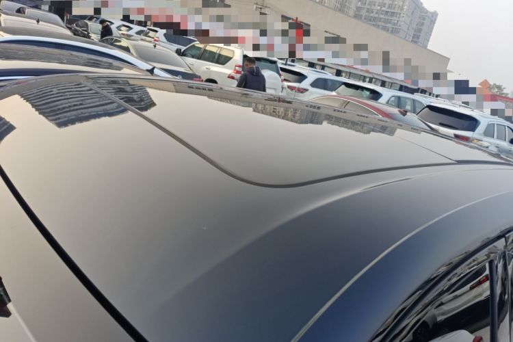 Used Dongfeng Aeolus Huge 2025 Mach Power 1.5T Premium Version