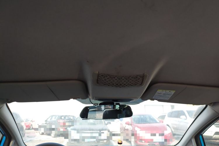 Used Ford Fiesta 2013 Sedan 1.5L Manual Fashion Edition