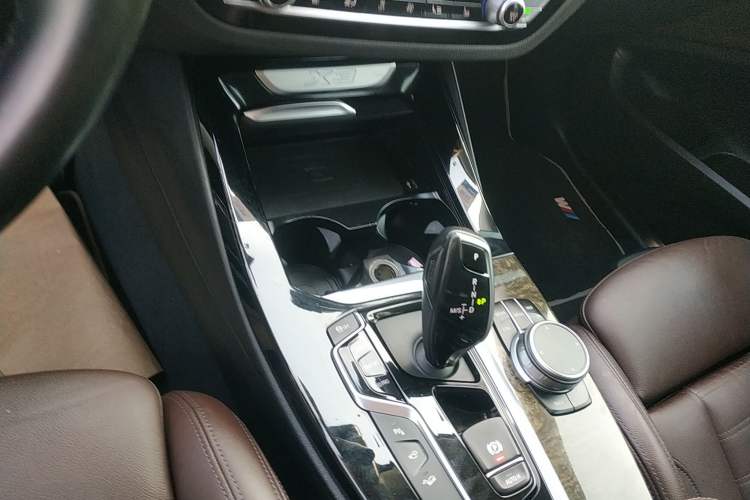 Used BMW X3 2020 xDrive30i Luxury Model with M Sport Package
