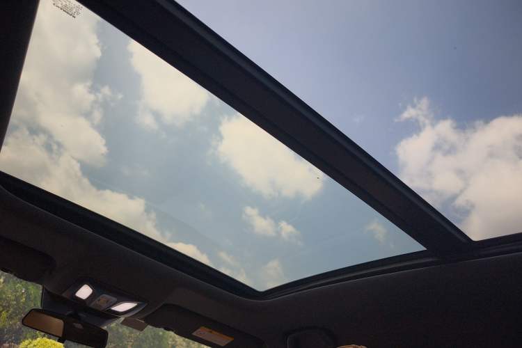 Used CHANGAN UNI-K 2021 2.0T Excellence Edition Headliner