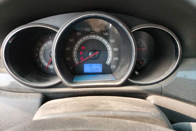 Used JAC Heyue 2012 1.5L Manual Luxury Sport Edition
