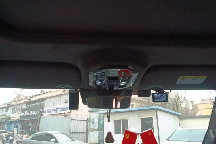 Used JETOUR Shanhai Traveler C-DM 2024 C-DM 208KM Mountain & Wilderness Edition Headliner