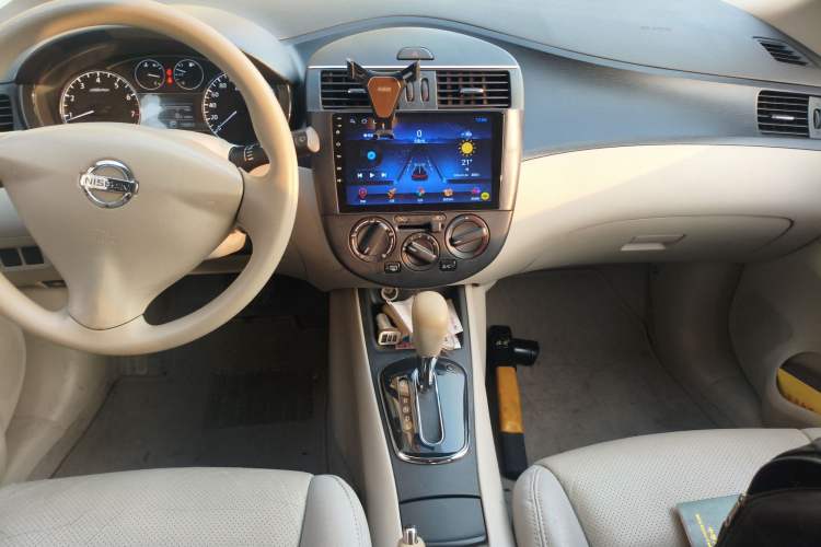 Used Nissan Tiida 2014 1.6L CVT Comfort Model